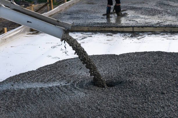 Best Residential Concrete Solutions in Hudsonville, MI