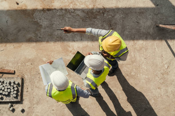 Best Concrete Slab Construction in Hudsonville, MI